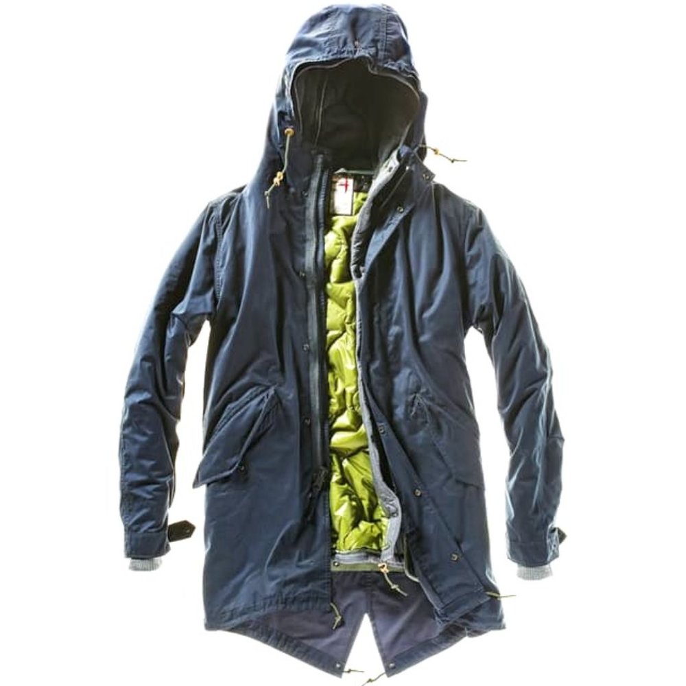 Relwen Fishtale Parka